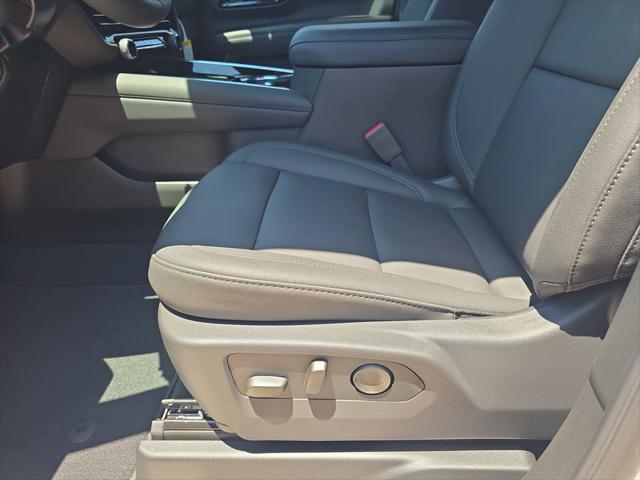 2026 Chevrolet Tahoe 4WD LT