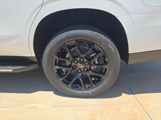 2026 Chevrolet Tahoe 4WD LT