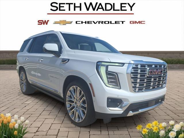 2026 GMC Yukon 4WD Denali for sale in Perry, OK