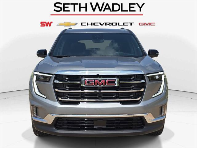 2026 GMC Acadia Elevation FWD