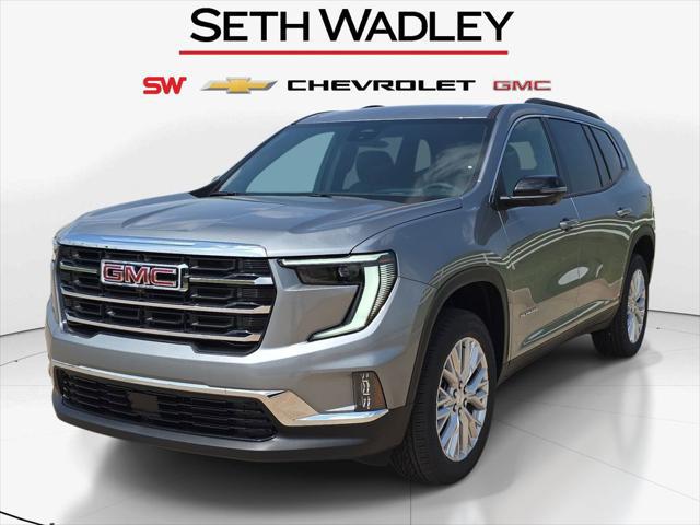 2026 GMC Acadia Elevation FWD