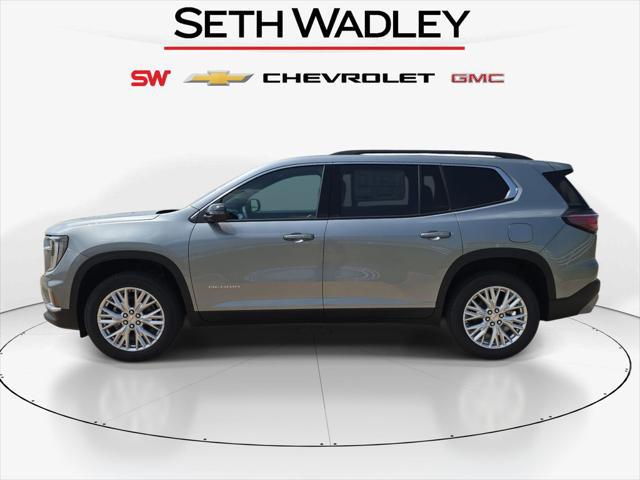 2026 GMC Acadia Elevation FWD