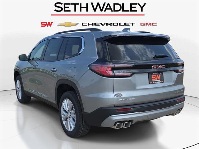 2026 GMC Acadia Elevation FWD