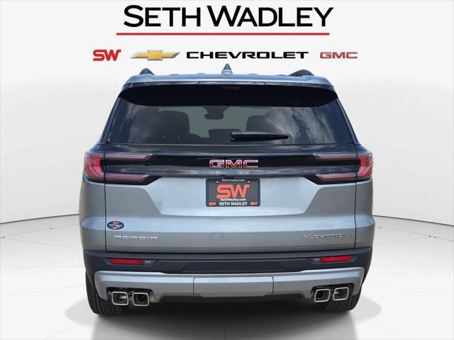 2026 GMC Acadia Elevation FWD