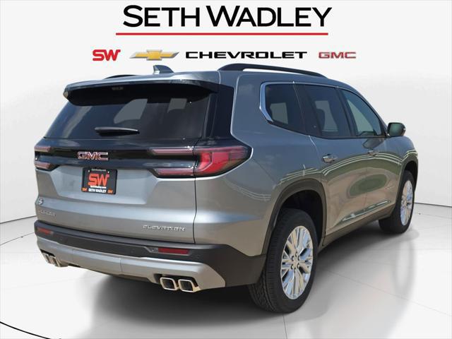 2026 GMC Acadia Elevation FWD