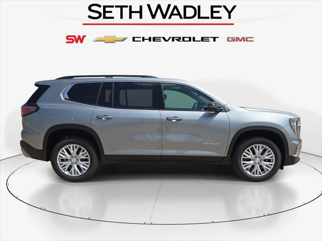 2026 GMC Acadia Elevation FWD