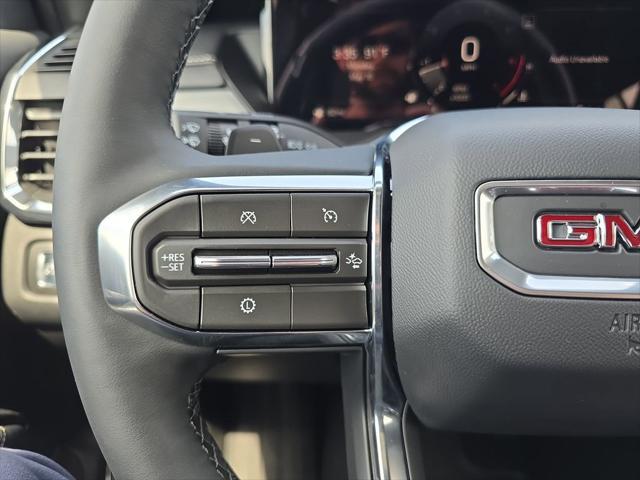 2026 GMC Acadia Elevation FWD