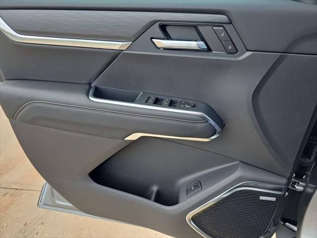 2026 GMC Acadia Elevation FWD