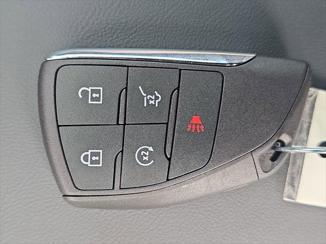 2026 GMC Acadia Elevation FWD
