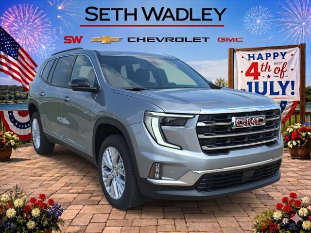 2026 GMC Acadia Elevation FWD for sale in Perry, OK