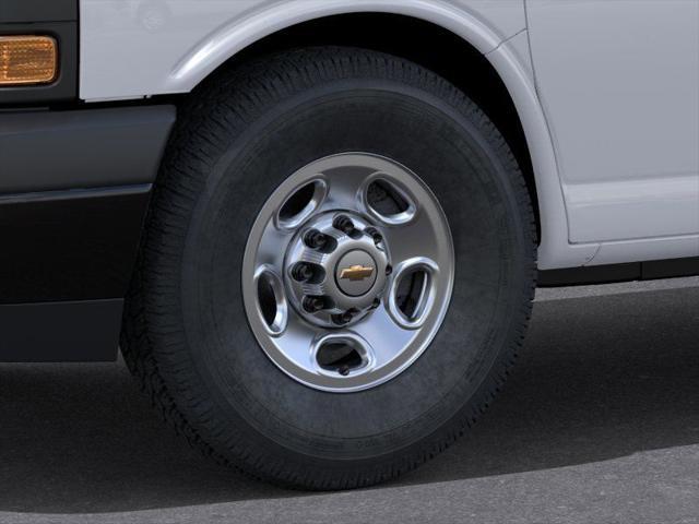 2026 Chevrolet Express Cargo Van 2500 Extended Wheelbase, WT, RWD