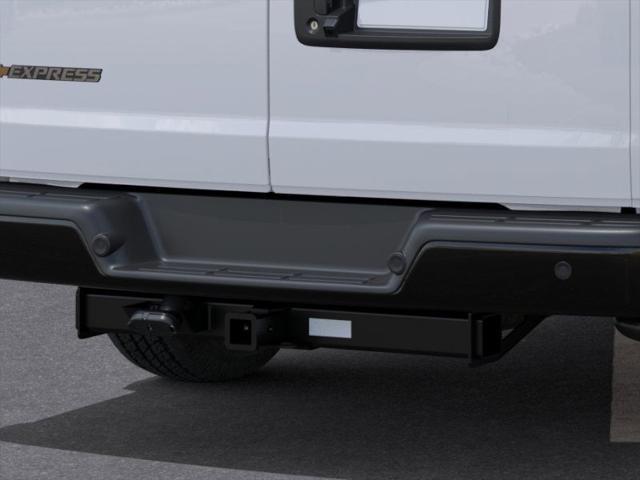 2026 Chevrolet Express Cargo Van 2500 Extended Wheelbase, WT, RWD