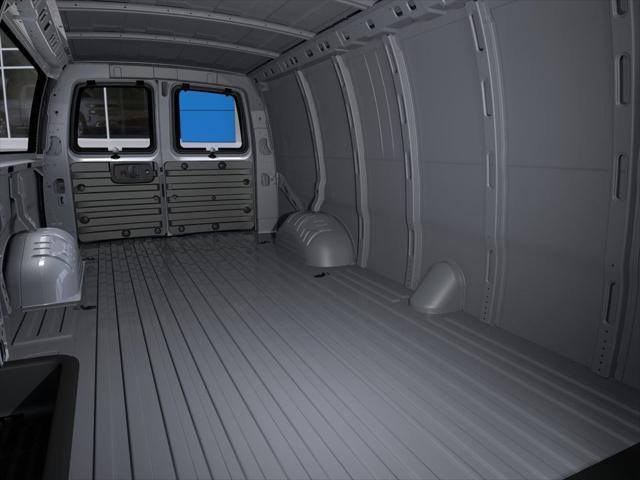 2026 Chevrolet Express Cargo Van 2500 Extended Wheelbase, WT, RWD