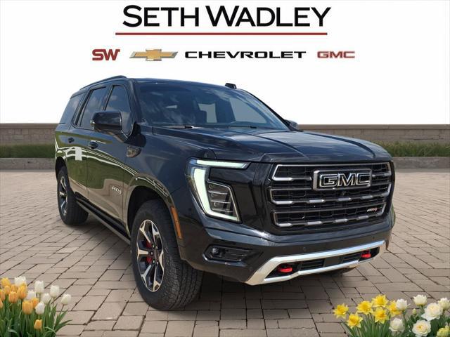 2026 GMC Yukon 4WD AT4 Ultimate for sale in Perry, OK