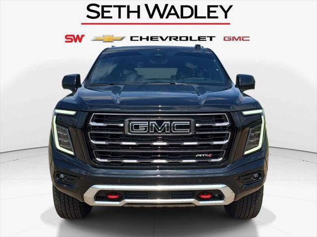 2026 GMC Yukon 4WD AT4 Ultimate