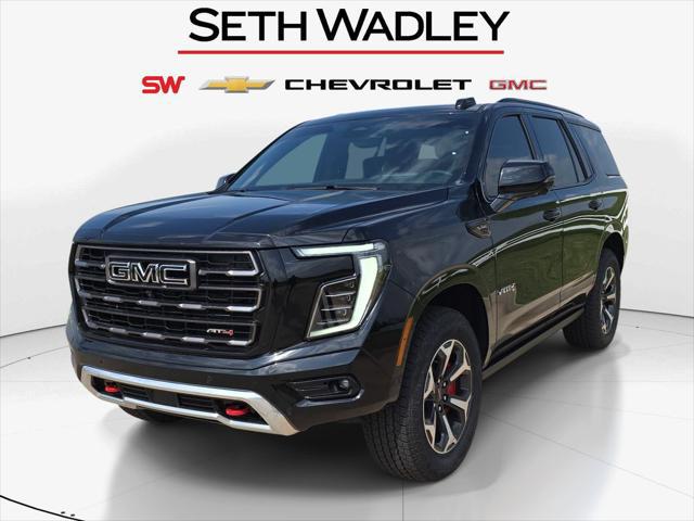 2026 GMC Yukon 4WD AT4 Ultimate