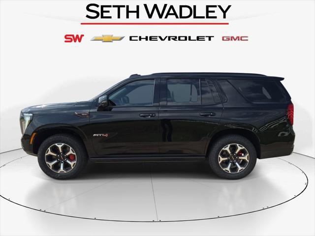 2026 GMC Yukon 4WD AT4 Ultimate
