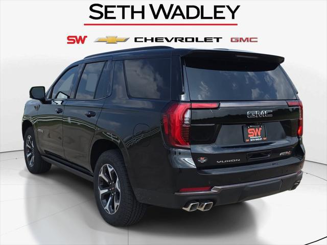 2026 GMC Yukon 4WD AT4 Ultimate