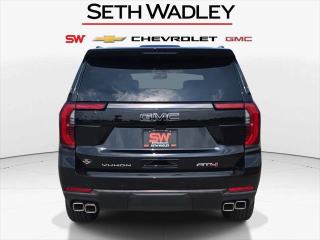 2026 GMC Yukon 4WD AT4 Ultimate