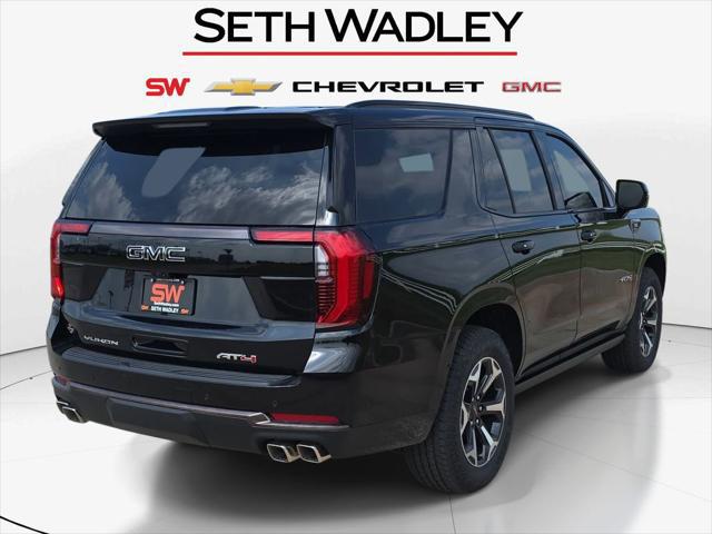2026 GMC Yukon 4WD AT4 Ultimate