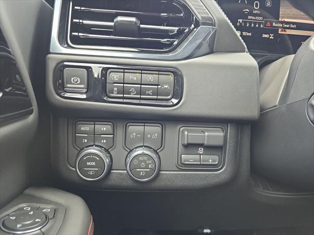 2026 GMC Yukon 4WD AT4 Ultimate