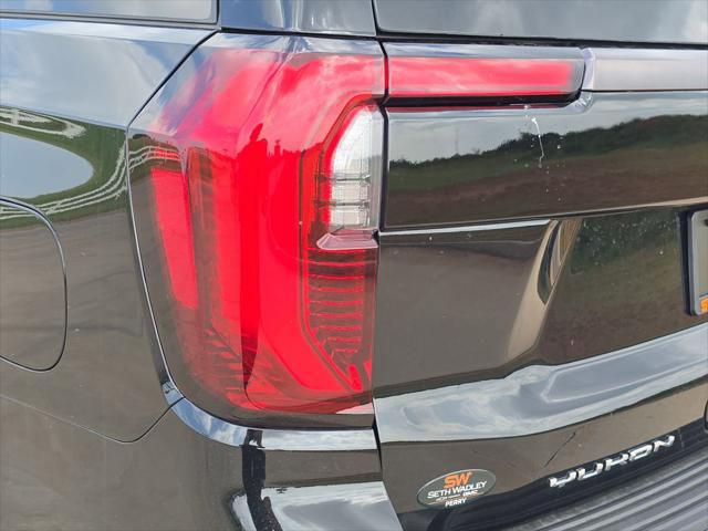 2026 GMC Yukon 4WD AT4 Ultimate