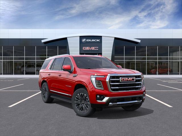 2026 GMC Yukon 4WD Elevation for sale in Perry, OK
