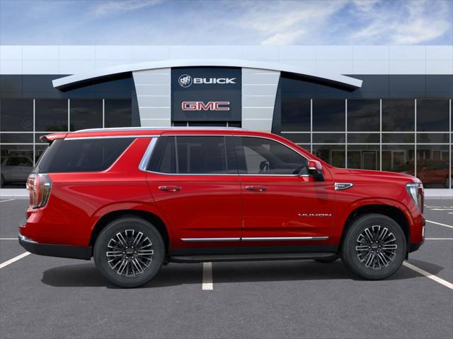 2026 GMC Yukon 4WD Elevation