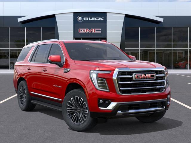 2026 GMC Yukon 4WD Elevation