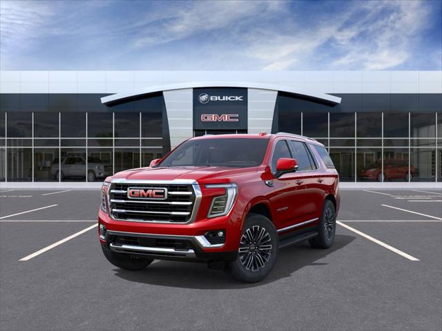 2026 GMC Yukon 4WD Elevation