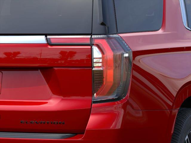 2026 GMC Yukon 4WD Elevation