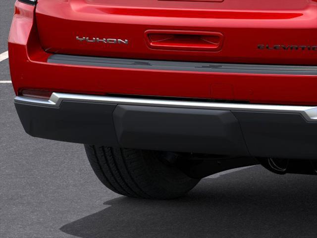 2026 GMC Yukon 4WD Elevation