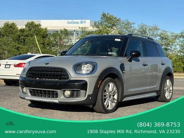 2018 MINI Countryman Cooper for sale in Richmond, VA