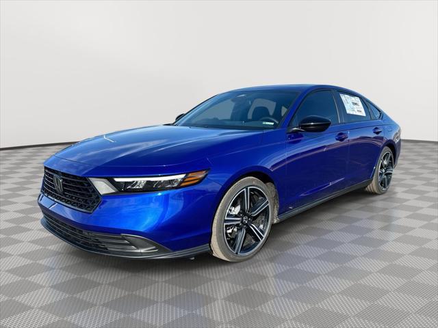 2026 Honda Accord Sedan Sport for sale in Oklahoma City, OK