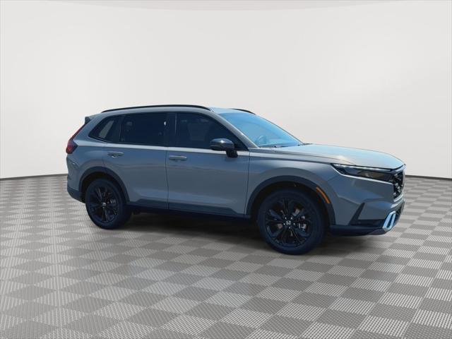 2026 Honda CR-V Hybrid AWD Sport Touring