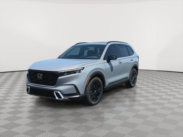 2026 Honda CR-V Hybrid AWD Sport Touring