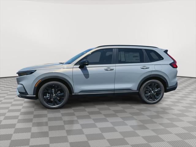 2026 Honda CR-V Hybrid AWD Sport Touring