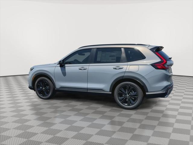 2026 Honda CR-V Hybrid AWD Sport Touring