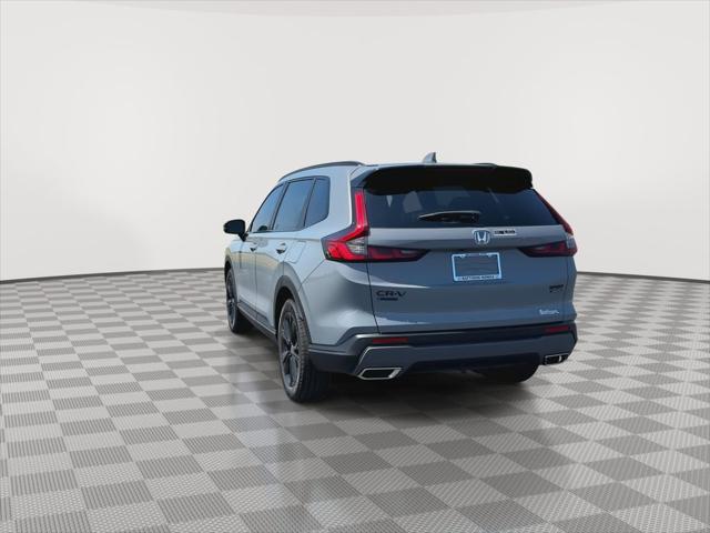 2026 Honda CR-V Hybrid AWD Sport Touring