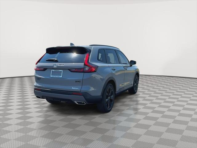 2026 Honda CR-V Hybrid AWD Sport Touring