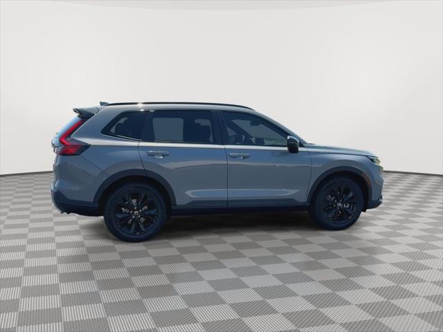 2026 Honda CR-V Hybrid AWD Sport Touring