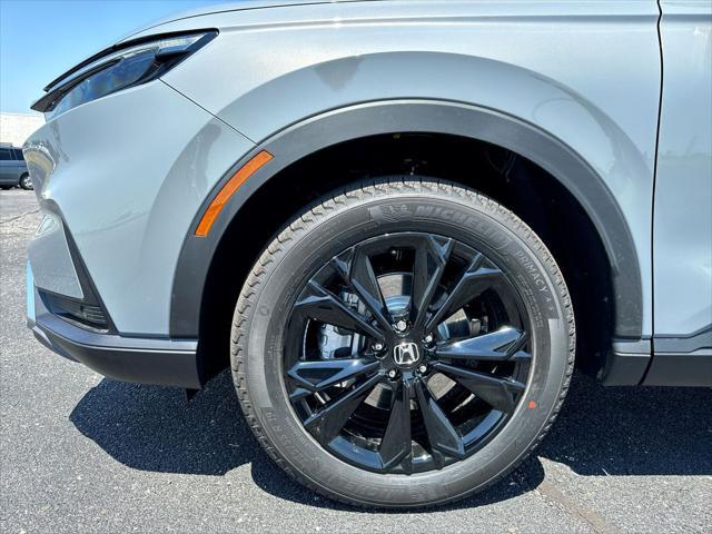 2026 Honda CR-V Hybrid AWD Sport Touring