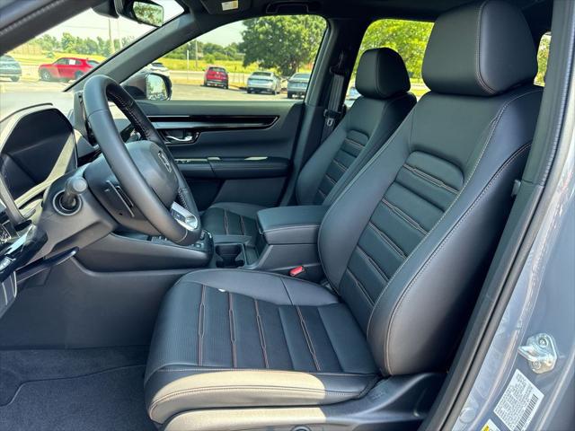 2026 Honda CR-V Hybrid AWD Sport Touring