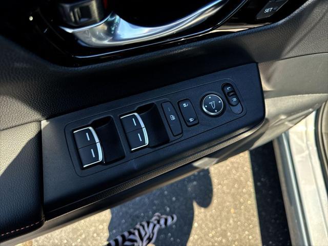 2026 Honda CR-V Hybrid AWD Sport Touring