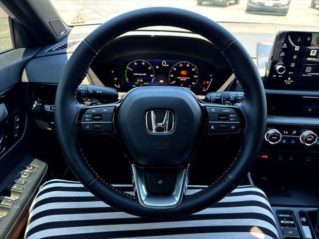 2026 Honda CR-V Hybrid AWD Sport Touring