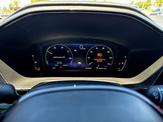 2026 Honda CR-V Hybrid AWD Sport Touring