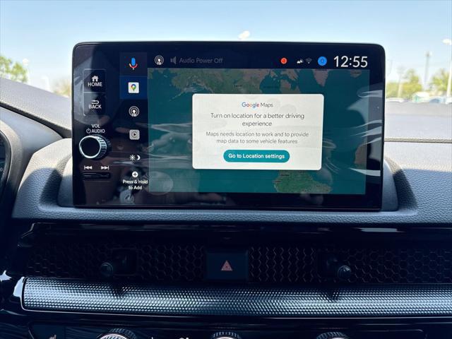 2026 Honda CR-V Hybrid AWD Sport Touring