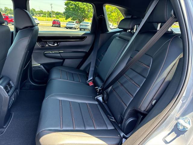 2026 Honda CR-V Hybrid AWD Sport Touring