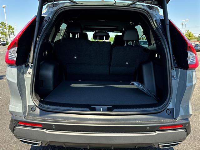 2026 Honda CR-V Hybrid AWD Sport Touring