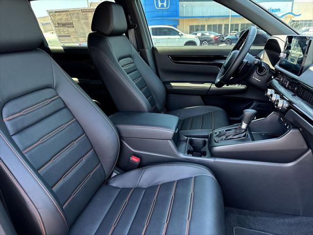2026 Honda CR-V Hybrid AWD Sport Touring